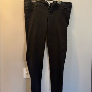 Torrid Women's Black Skinny Jeans